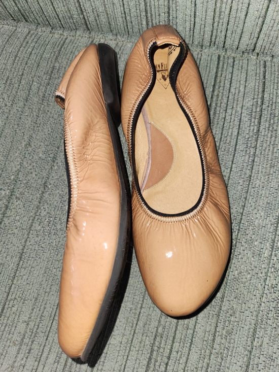 John Fluevog Shoes - 🍉John Fluevog Integrity Amie Ballet Flats
